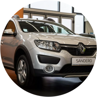 Ремонт Ремонт Подвески Renault Sandero
