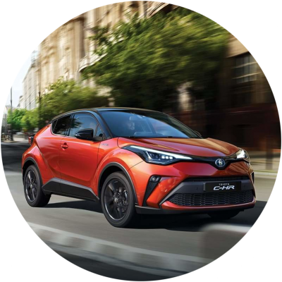 Ремонт Техническое Обслуживание Toyota C-HR