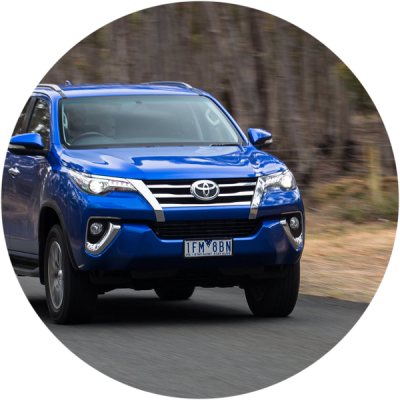 Ремонт Техническое Обслуживание Toyota Fortuner