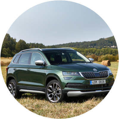 Ремонт Ремонт Skoda Karoq