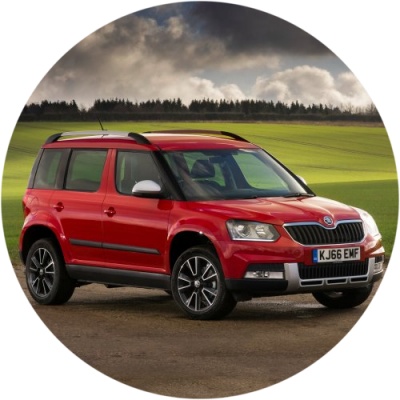 Ремонт Ремонт Skoda Yeti 2015-2018