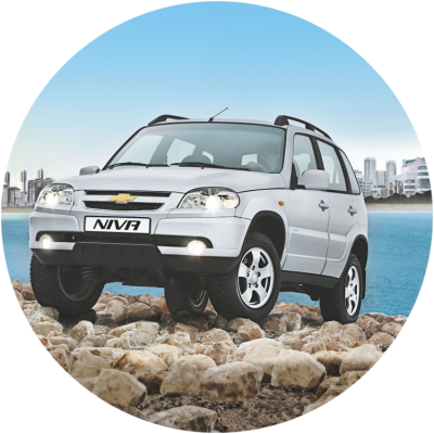 Ремонт Техническое Обслуживание Chevrolet Niva