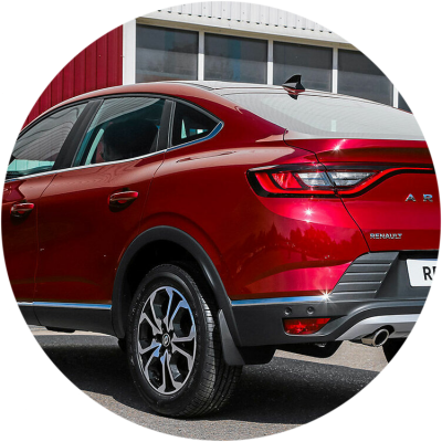 Ремонт Ремонт Коробки Передачи Renault Arkana