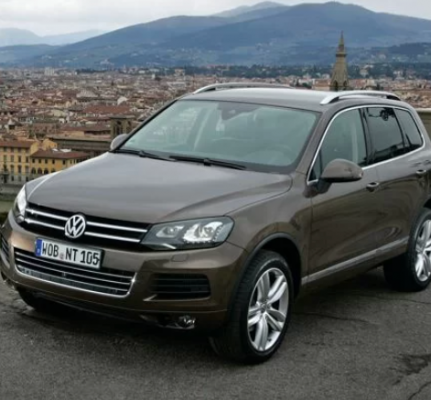 Ремонт Ремонт Двигателя Volkswagen Touareg 2010-2014