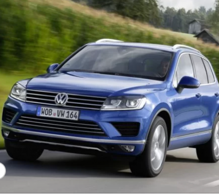 Ремонт Ремонт Двигателя Volkswagen Touareg 2015-2018