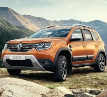 Ремонт Диагностика Renault Duster 2020-2022