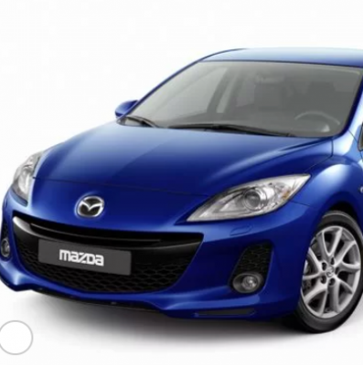 Ремонт Диагностика Mazda 3 2012-2013