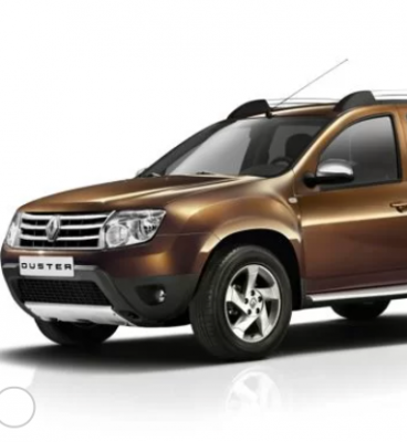 Ремонт Замена Тормозных Колодок Renault Duster 2010-2015