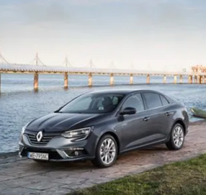 Ремонт Замена Тормозных Колодок Renault Megan 2017-2022