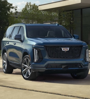 Ремонт Автоэлектрик Cadillac Escalade