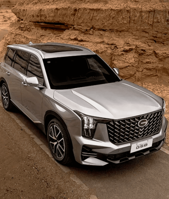 Ремонт Ремонт Подвески GAC GS8