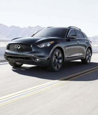 Ремонт Техническое Обслуживание (ТО) Infiniti QX70