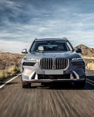 Ремонт Ремонт Рулевой BMW X7