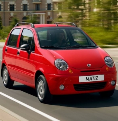 Ремонт Ремонт Коробки Передач Daewoo Matiz