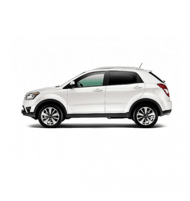 Ремонт Ремонт Коробки Передач SsangYong Actyon