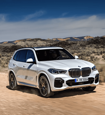 Ремонт Замена Тормозных Колодок BMW X5